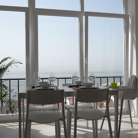 Ocean View Suite Пасу-де-Аркуш Экстерьер фото