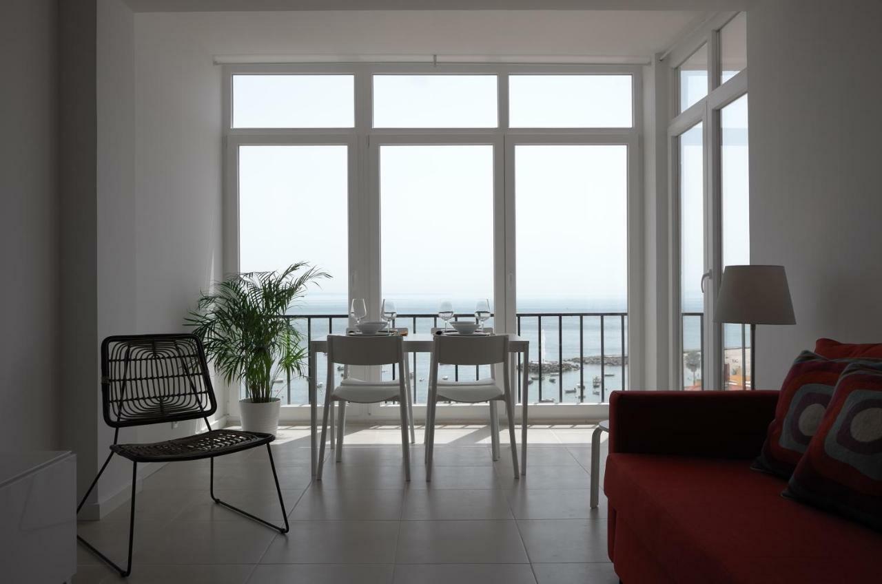 Ocean View Suite Пасу-де-Аркуш Экстерьер фото